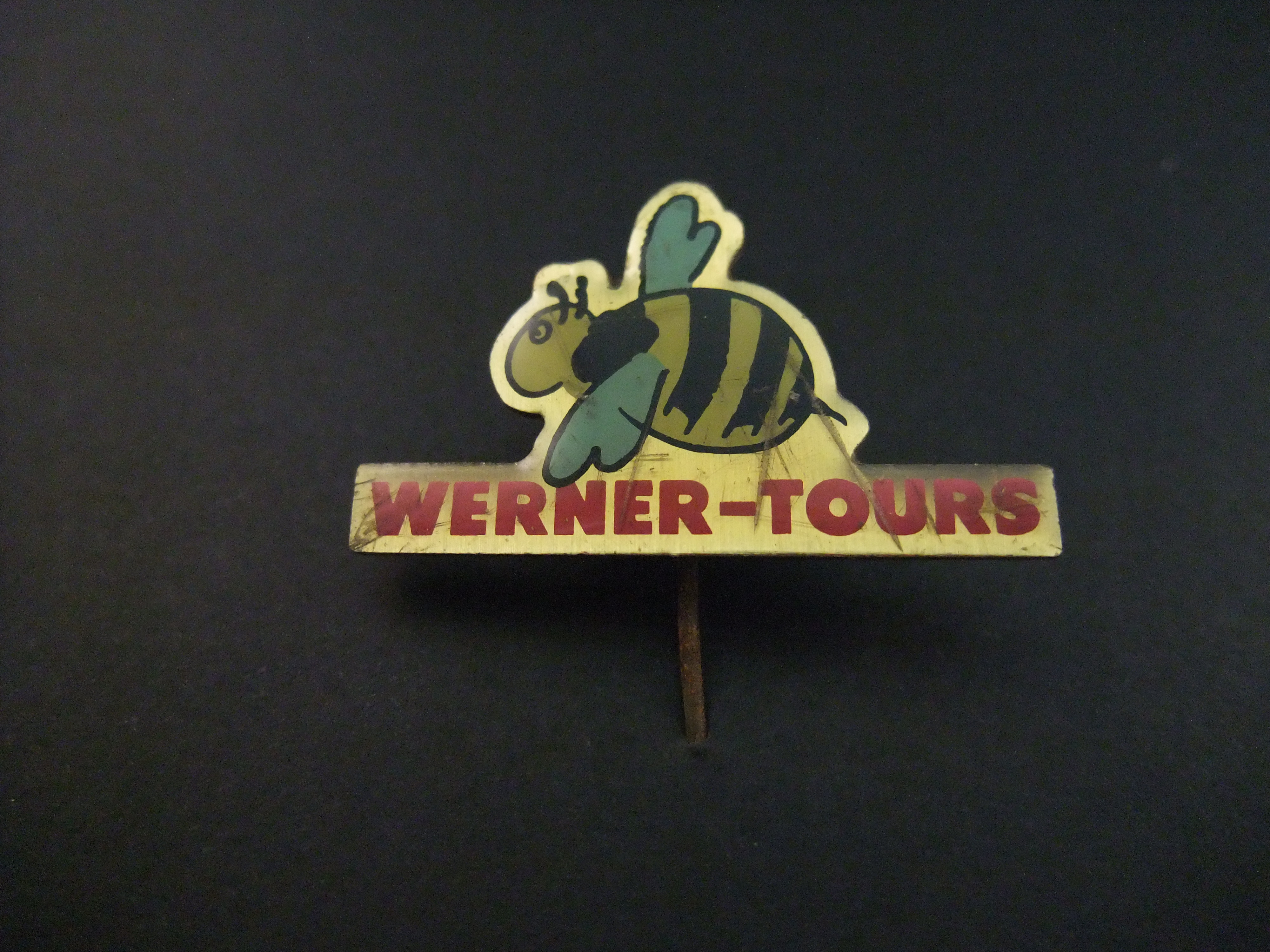 Werner Tours Duitse busmaatschappij touringcar